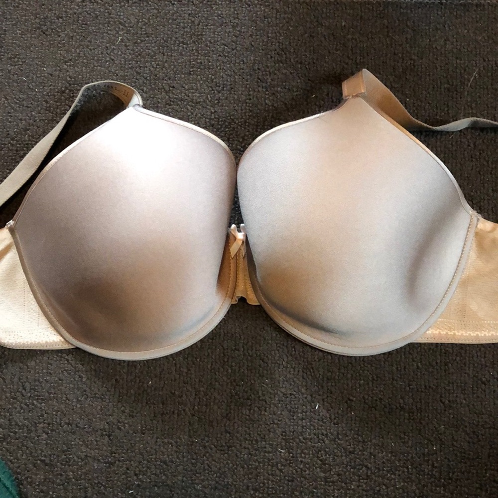 Chantelle C Idéal Smoothing Back Bra